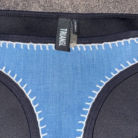 Triangl Bathing Suit - Picture 3 of 4